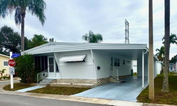 1971 TROP 1234 Mobile Home