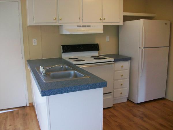 2000 Clayton Homes Inc Millennium Mobile Home