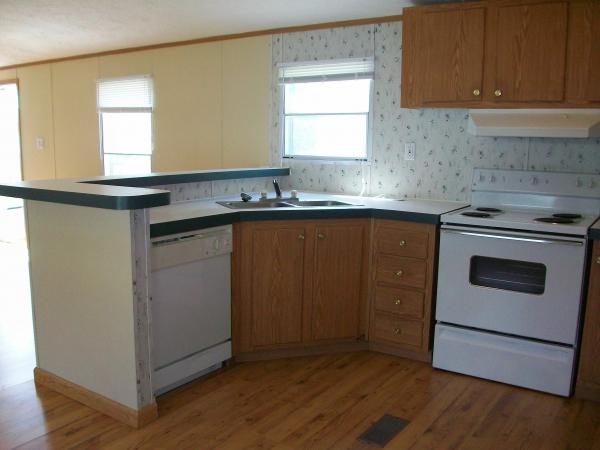 2000 Clayton Homes Inc Millennium Mobile Home