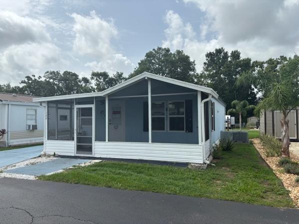 1991  Mobile Home For Sale