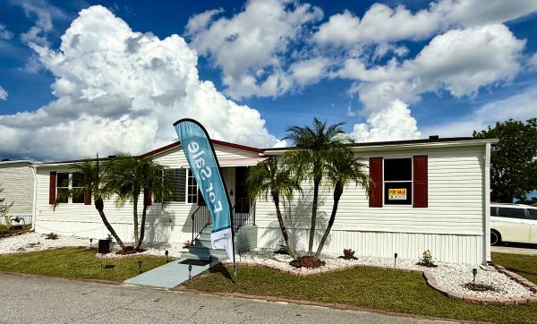 2003 Fleetwood Mobile Home For Sale