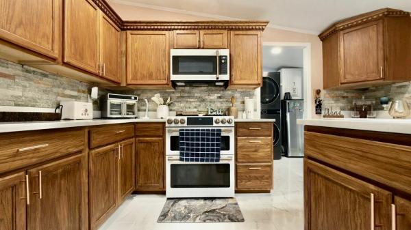 2003 Fleetwood FLFL270AB29879WC21 Mobile Home