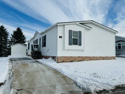Mobile Home at 9762 Bloomsbury Cir Northville, MI 48167