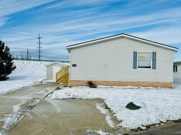 1999 Redman Mobile Home For Sale