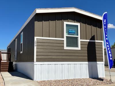 Mobile Home at 4444 E Benson Hwy #299 Tucson, AZ 85706