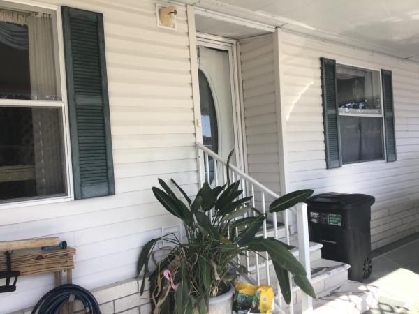 2004 REGE REGE Mobile Home