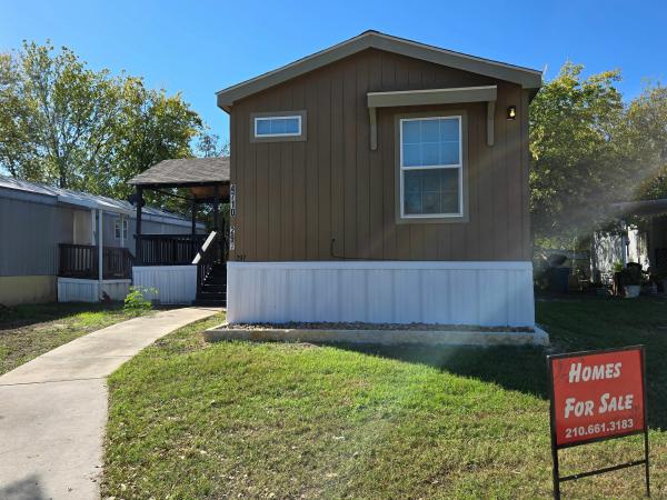 Photo 1 of 2 of home located at 4710 Surveyor Dr  #297 Kirby, TX 78219