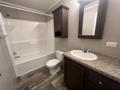 Photo 4 of 5 of home located at 1361 Paree St Newport, MI 48166
