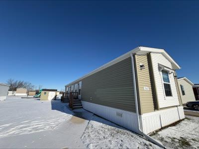 Mobile Home at 1361 Paree St Newport, MI 48166