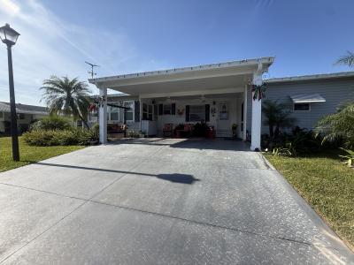 Mobile Home at 110 Arianna Way Auburndale, FL 33823
