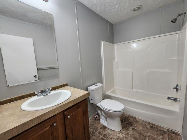 2009 Clayton Mobile Home