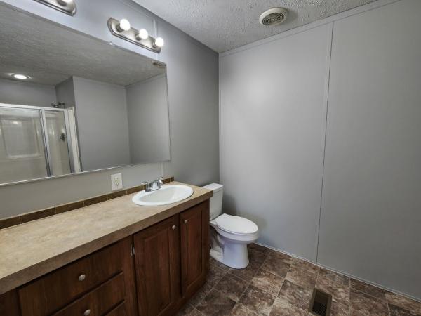 2009 Clayton Mobile Home