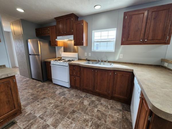 2009 Clayton Mobile Home