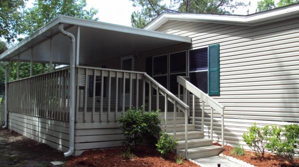 1995 Nobility Homes Kingswood Mobile Home