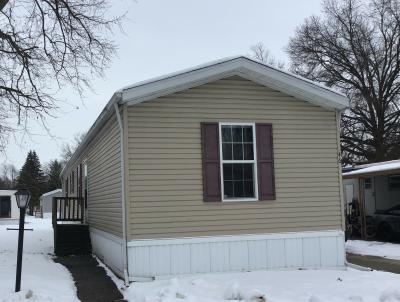 Mobile Home at 46 East Woodstock Holland, OH 43528