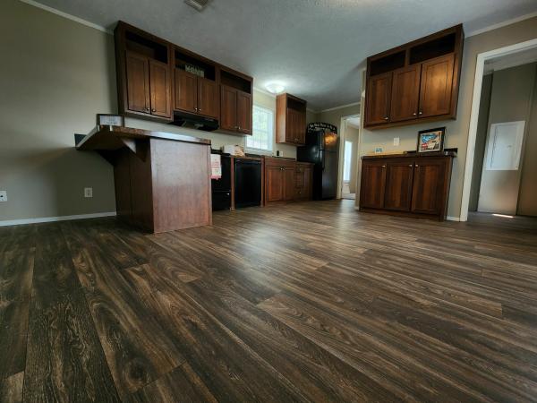 Photo 1 of 2 of home located at 8826 Misty Hollow Drive Lot 19 Midwest City, OK 73110