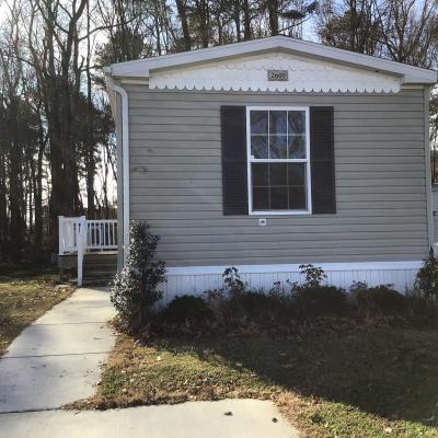 Mobile Home at 2609 Lance Drive Cambridge, MD 21613