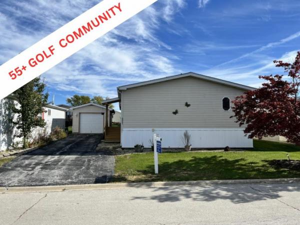 Photo 1 of 2 of home located at 25751 Scioto Dr Monee, IL 60449