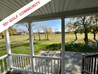 Mobile Home at 4923 Colonial Dr. Monee, IL 60449
