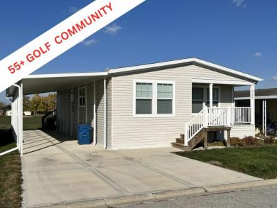 Mobile Home at 5100 Augusta Blvd Monee, IL 60449