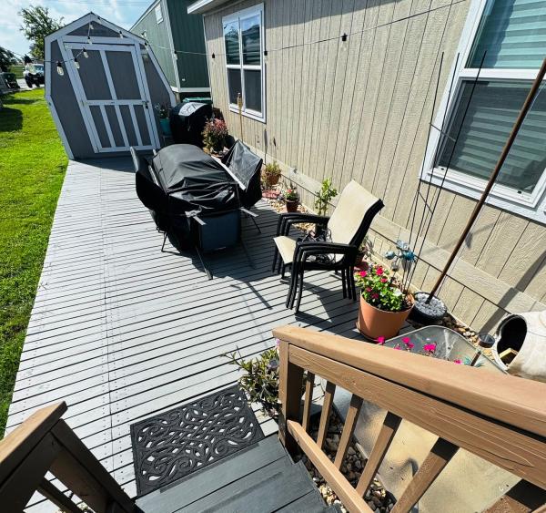 2019 Champion Mobile Home