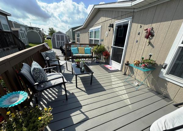 2019 Champion Mobile Home