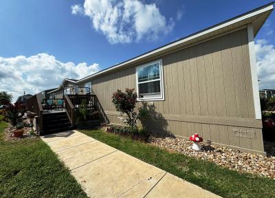 Mobile Home at 14405 Pebble Beds Way Pflugerville, TX 78660