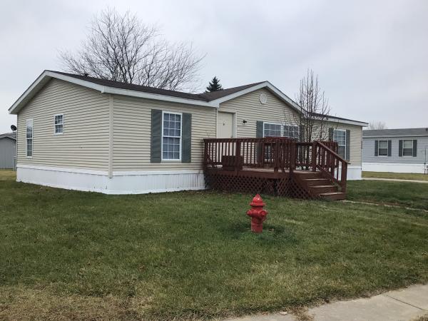 1997 Friendship friendship Mobile Home