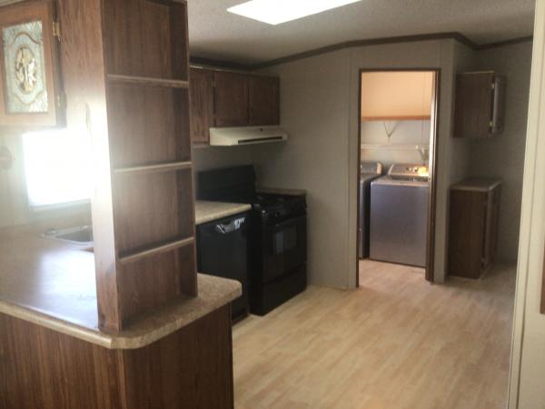 1991 Redman Mobile Home