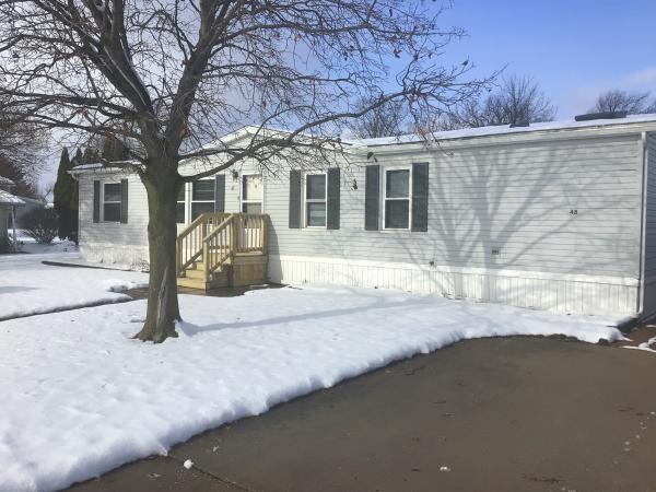 1991 Redman Mobile Home