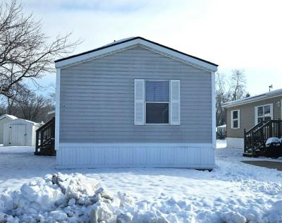 Mobile Home at 5325 Van Orden Rd 528 Webberville, MI 48892