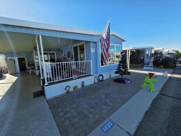 1986 Dream Park Mobile Home For Sale