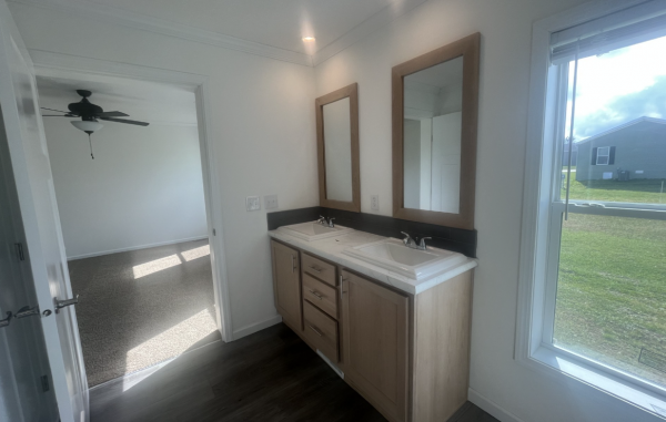 2025 Skyline 2LN682 Mobile Home