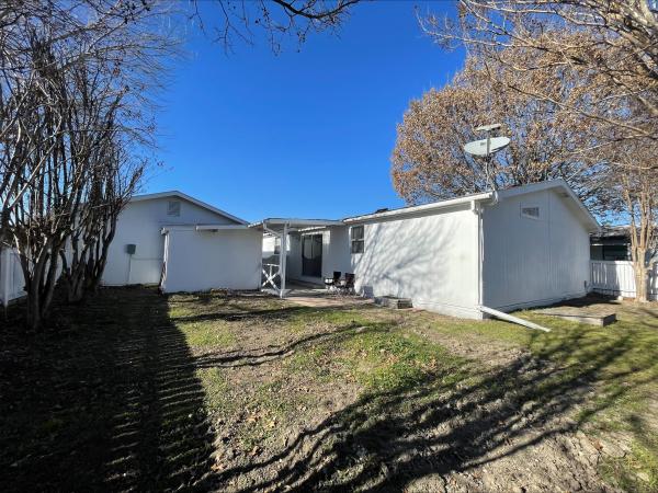 1997 American Homestar PFS0451936/ PFS0451937 Mobile Home