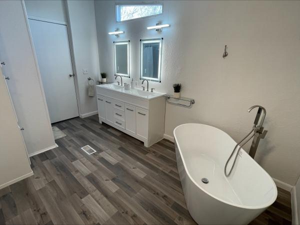 1997 American Homestar PFS0451936/ PFS0451937 Mobile Home