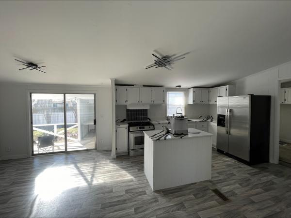 1997 American Homestar PFS0451936/ PFS0451937 Mobile Home