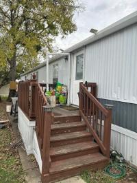 1998 AMERICAN HOMESTAR GALAXY Mobile Home