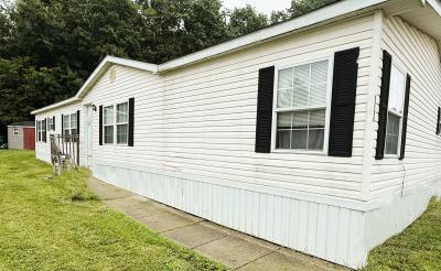 Mobile Home at 9744 Edgewood Court Ypsilanti, MI 48198