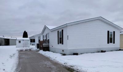 Mobile Home at 1958 Evergreen Lane Ypsilanti, MI 48198