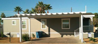 Mobile Home at 2800 S. Lamb Blvd., #2 Las Vegas, NV 89121