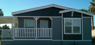 Photo 2 of 10 of home located at 2800 S. Lamb Blvd., #2 Las Vegas, NV 89121