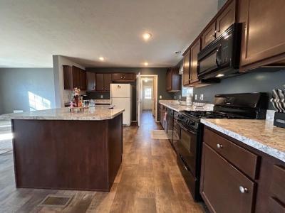 Mobile Home at 2658 Ulysses Ct Hudsonville, MI 49426