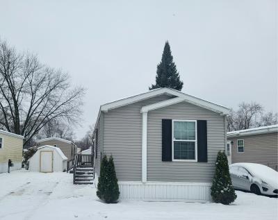 Mobile Home at 6250 Lake Drive Site #319 Ypsilanti, MI 48197
