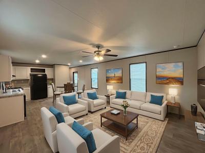 Photo 4 of 27 of home located at 127 Peggy #Pg127 Conroe, TX 77301