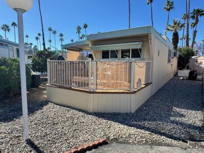 Mobile Home at 191 Butterfield Cathedral City, CA 92234