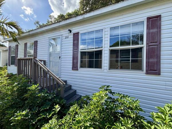 2015 Fleetwood Destin II Mobile Home