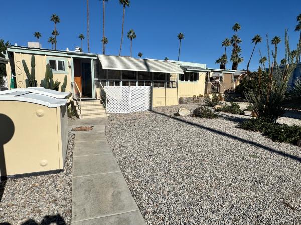1961 National NA Mobile Home