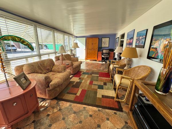 1961 National NA Mobile Home