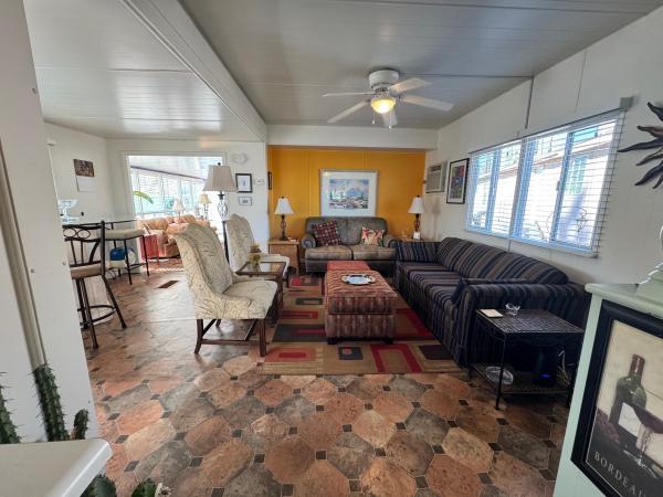 1961 National NA Mobile Home