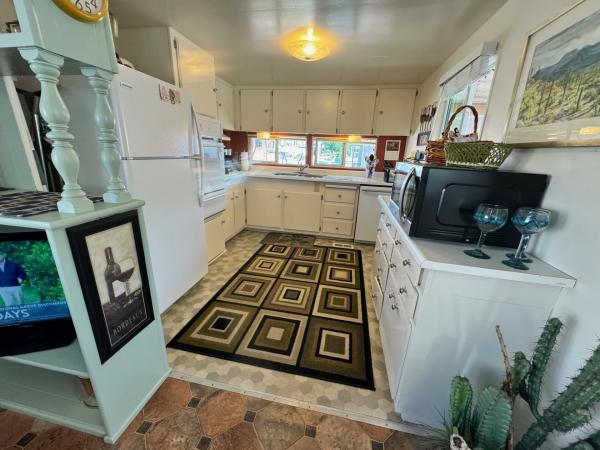 1961 National NA Mobile Home